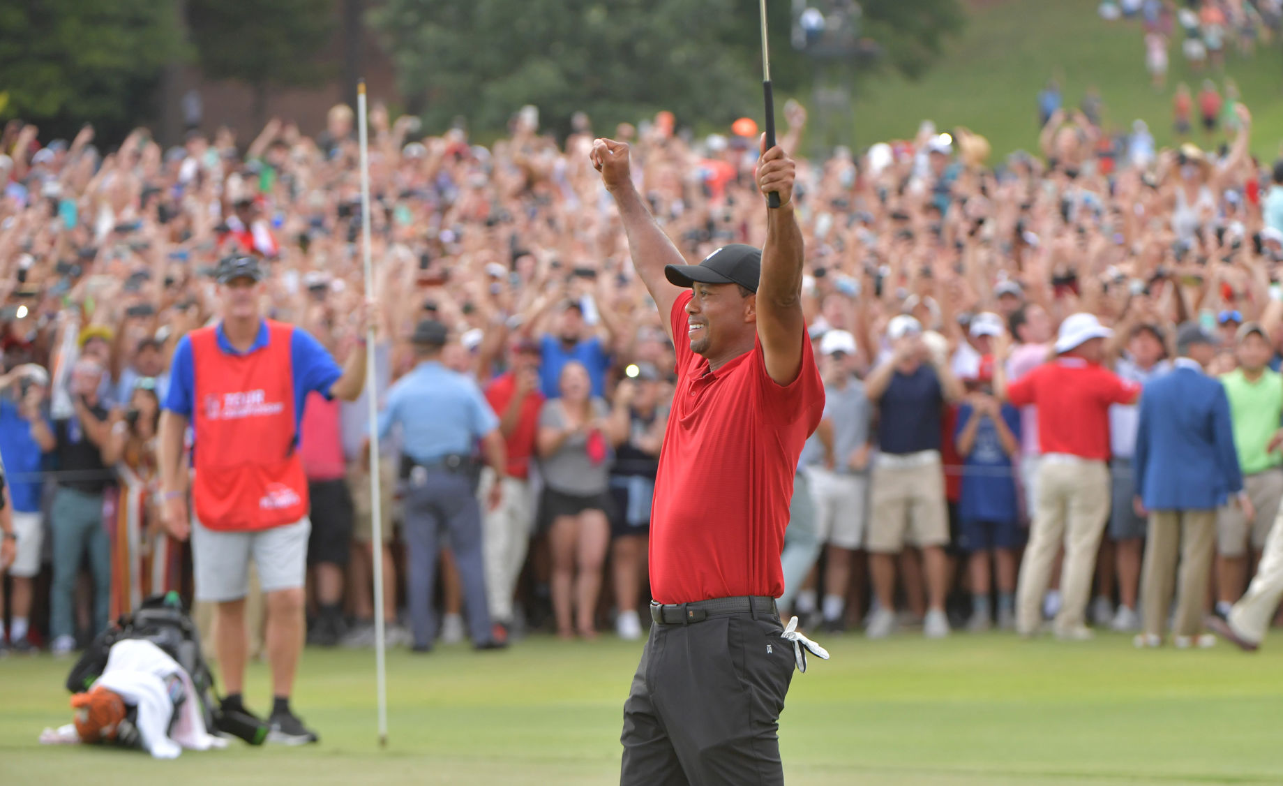 Tiger Woods’ comeback